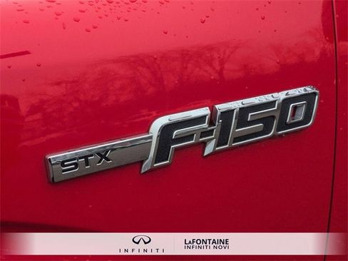 Used 2014 Ford F150 STX w/ Equipment Group 201A Mid image 10