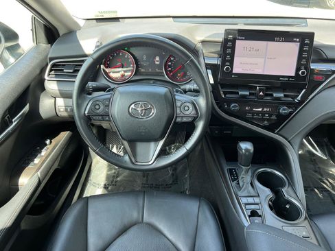 Used 2023 Toyota Camry XSE image 23