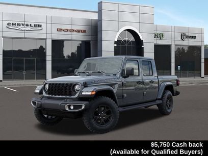 New 2025 Jeep Gladiator Sport