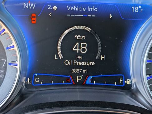 Used 2023 Chrysler 300 Touring w/ Sport Appearance Package image 13