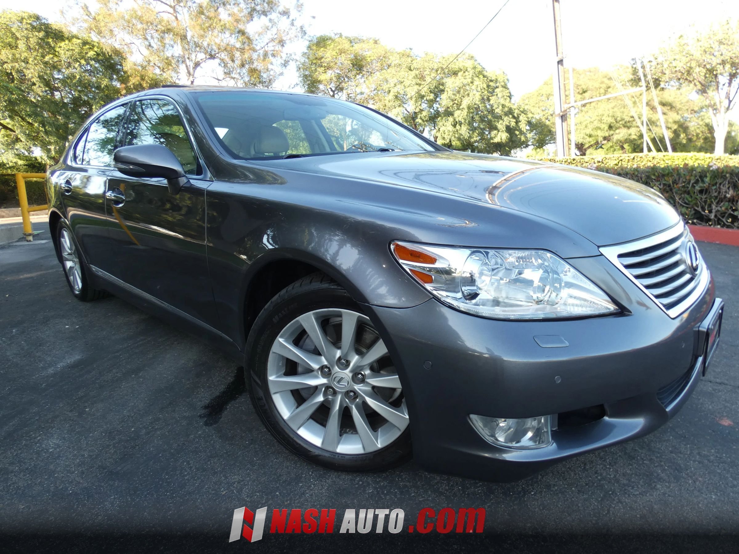 Used 2012 Lexus LS 460 w/ Luxury Value Edition RWD image 5