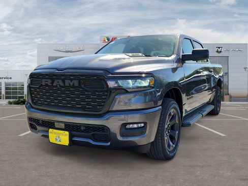 New 2026 RAM 1500 Express AWD/4WD image 1