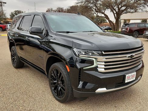 Used 2023 Chevrolet Tahoe High Country image 6
