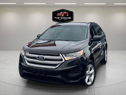 Used 2015 Ford Edge SE w/ Cargo Accessory Package