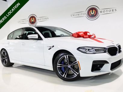 Used 2023 BMW M5 w/ Executive Package