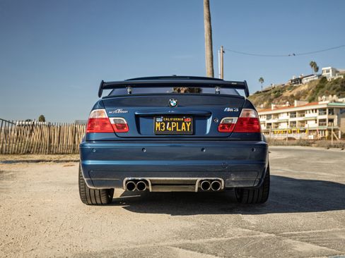 Used 2002 BMW M3 Coupe image 10