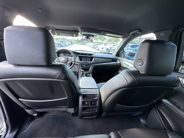 Certified 2024 Cadillac XT5 Luxury FWD image 29