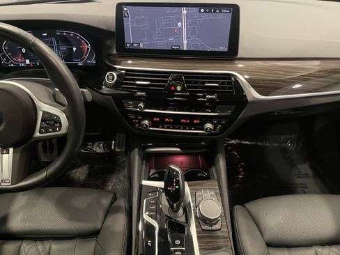 Certified 2023 BMW 540i xDrive w/ M Sport Package image 17