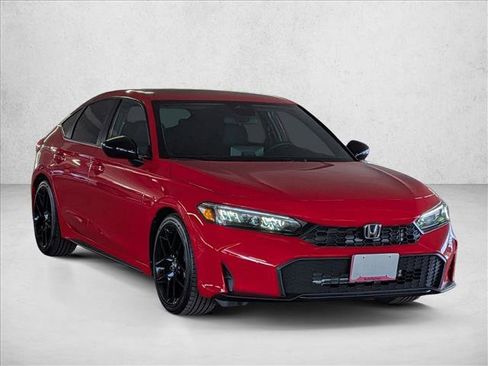 New 2026 Honda Civic Sport image 7