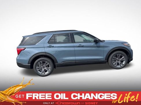New 2026 Ford Explorer Active image 6