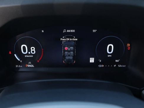 New 2026 Ford Explorer Active w/ Active Comfort Package image 4