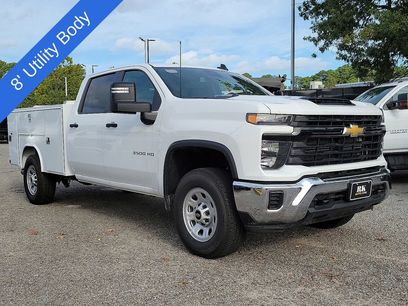 New 2024 Chevrolet Silverado 3500 W/T w/ WT Convenience Package