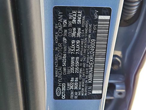 Used 2024 Hyundai Ioniq 5 SEL image 35