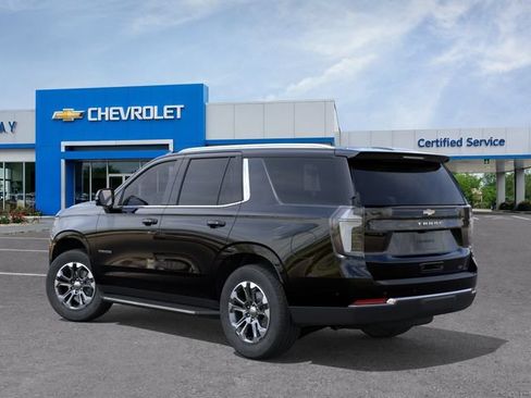 New 2026 Chevrolet Tahoe LT w/ Comfort Package RWD image 3