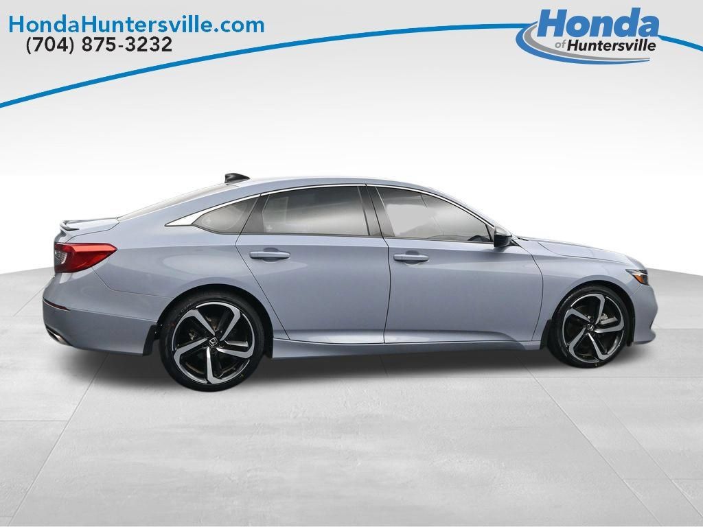 Used 2022 Honda Accord Sport image 5