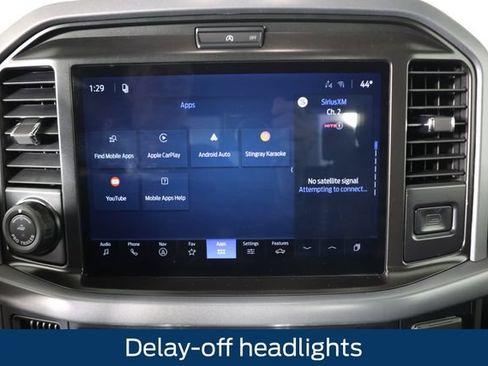 New 2026 Ford F150 XLT w/ Equipment Group 303A High AWD/4WD image 50