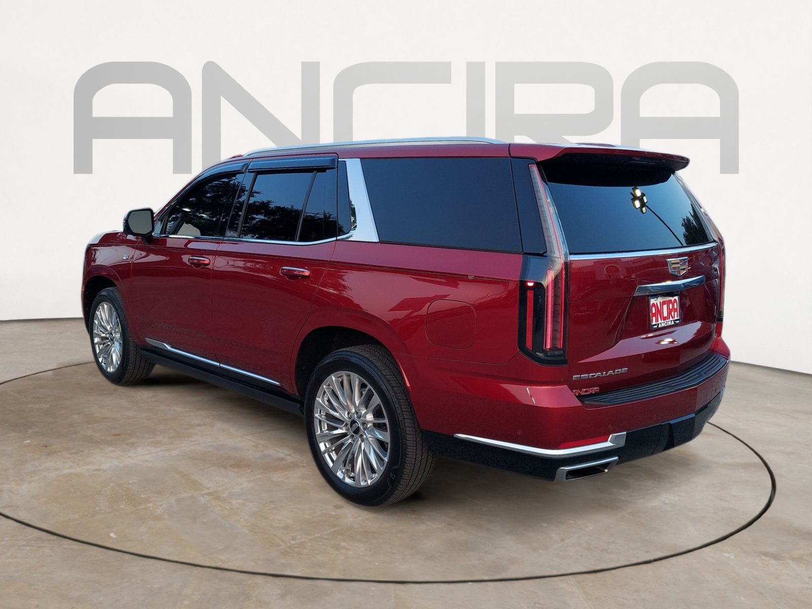 Used 2025 Cadillac Escalade Premium Luxury w/ Touring Package AWD/4WD image 8
