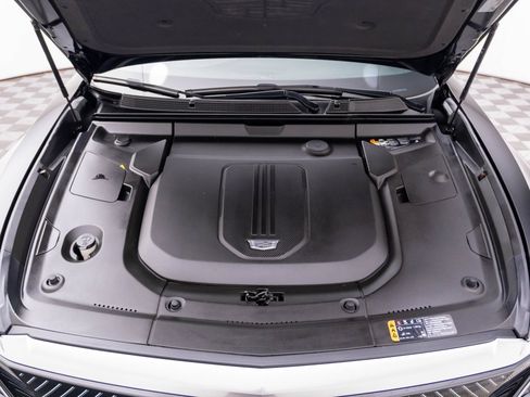 Certified 2024 Cadillac Lyriq Luxury RWD image 36