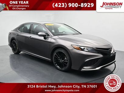 Used 2024 Toyota Camry XSE