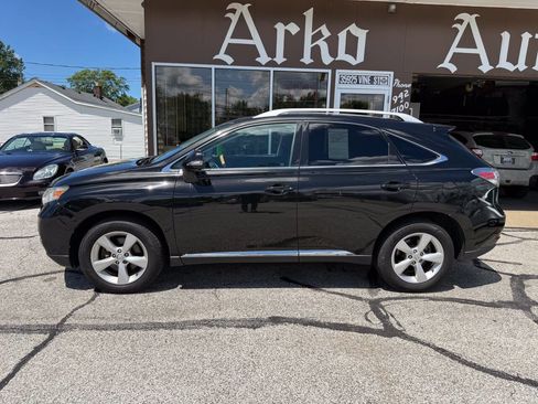 Used 2011 Lexus RX 350 AWD w/ Premium Pkg image 7