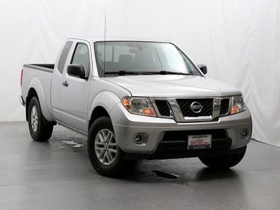 Used 2019 Nissan Frontier SV