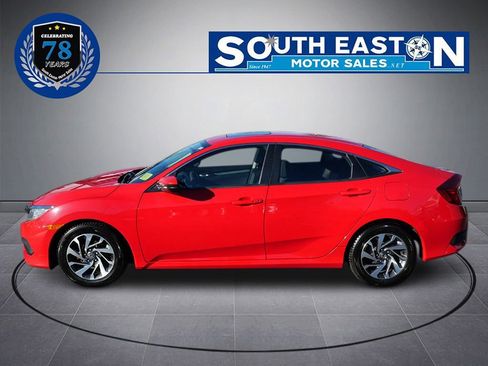 Used 2016 Honda Civic EX image 7