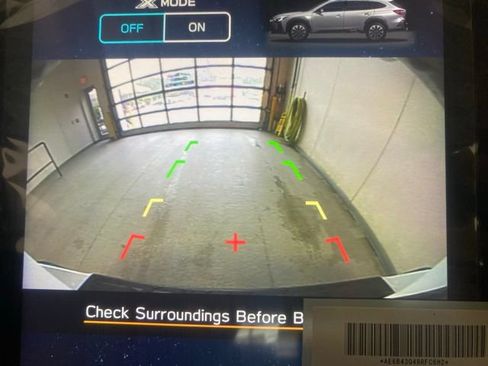 Certified 2025 Subaru Outback Premium AWD/4WD image 17