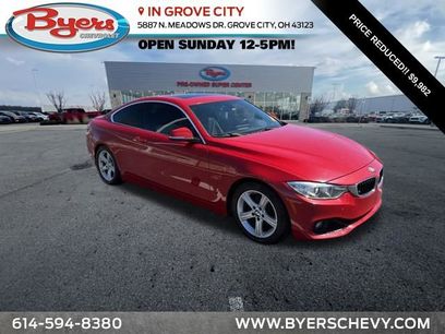 Used 2016 BMW 428i Coupe