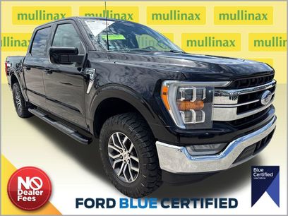 Used 2021 Ford F150 Lariat