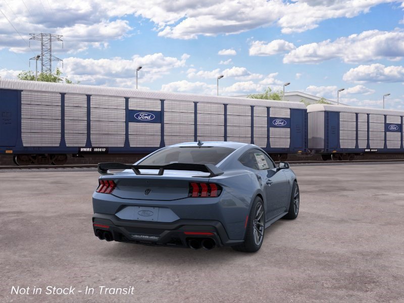 New 2026 Ford Mustang Dark Horse w/ Dark Horse Handlin Package RWD image 9