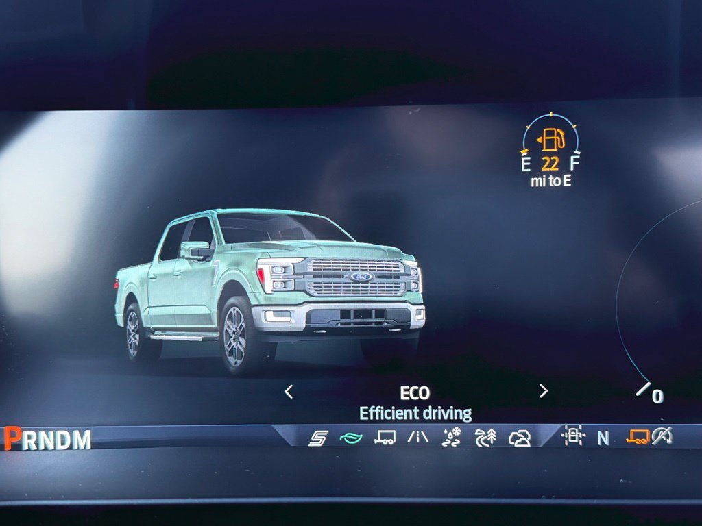 New 2026 Ford F150 King Ranch w/ Equipment Group 601A High AWD/4WD image 29