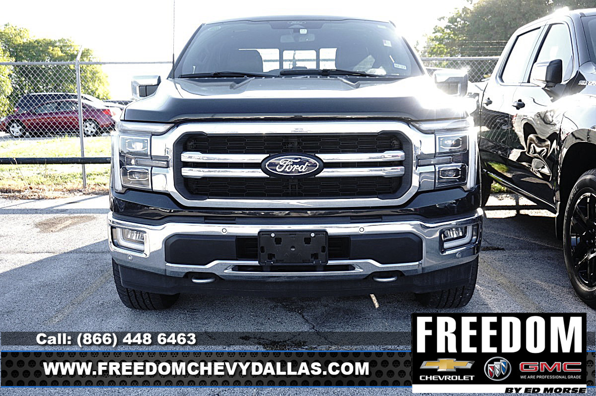 Used 2024 Ford F150 Lariat w/ Bed Utility Package AWD/4WD image 2