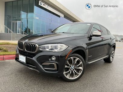 Used 2018 BMW X6 sDrive35i