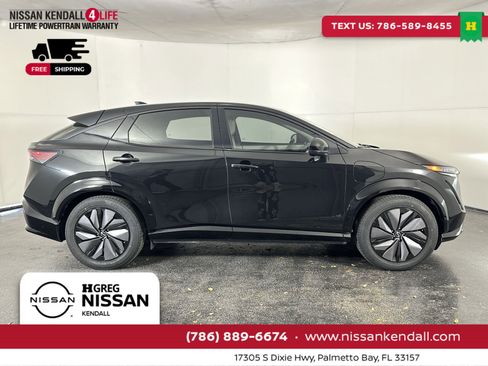 Certified 2023 Nissan Ariya AWD image 13