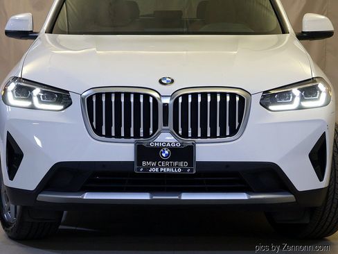 Used 2023 BMW X3 xDrive30i w/ Convenience Package AWD/4WD image 6