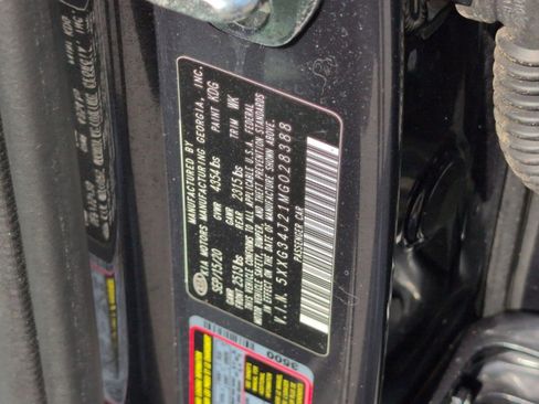 Used 2021 Kia K5 EX w/ EX Premium Package image 37