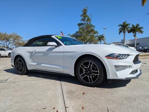 Certified 2021 Ford Mustang Premium image 3