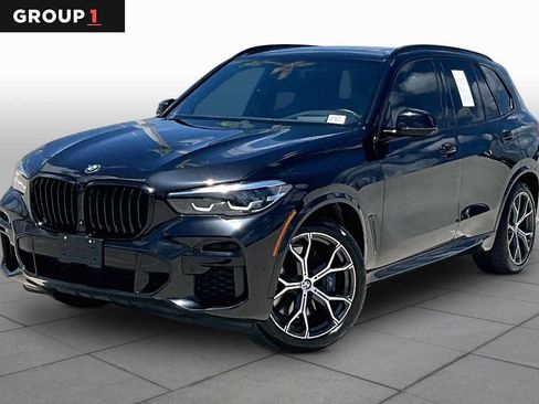 Used 2023 BMW X5 M50i w/ Climate Comfort Package AWD/4WD image 1