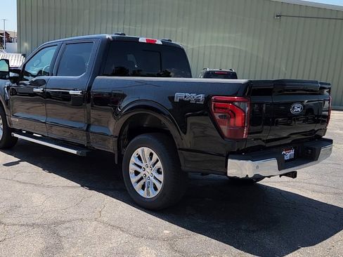 New 2025 Ford F150 Lariat w/ Equipment Group 502A High image 7