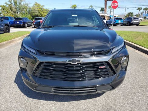 New 2025 Chevrolet Blazer RS w/ Driver Confidence II Package image 9