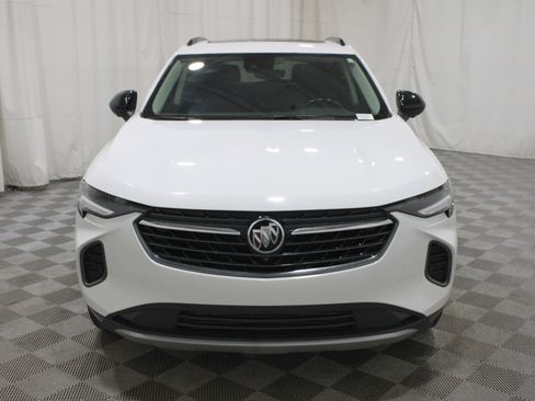 Used 2022 Buick Envision Essence w/ Technology Package II FWD image 35