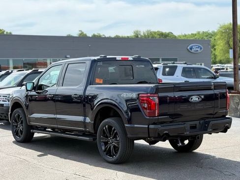 New 2026 Ford F150 Lariat w/ Equipment Group 502A High AWD/4WD image 49
