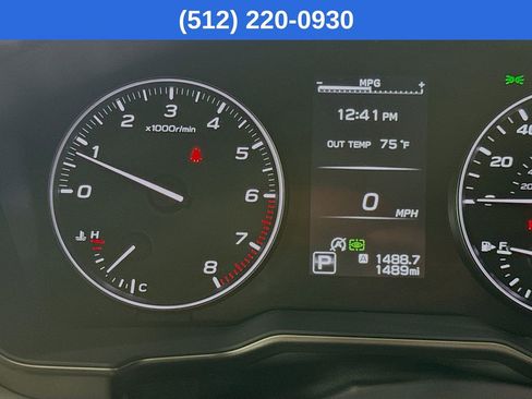 Used 2025 Subaru Outback Limited image 15