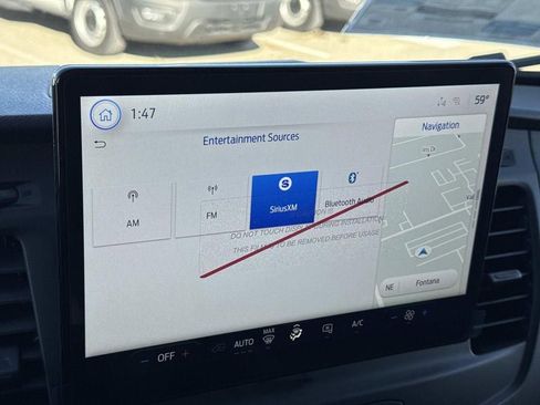 New 2026 Ford Transit 250 148 Medium Roof w/ Exterior Upgrade Package image 13