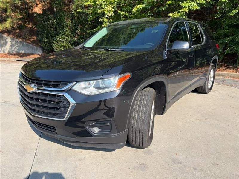 Used 2019 Chevrolet Traverse LS FWD image 3