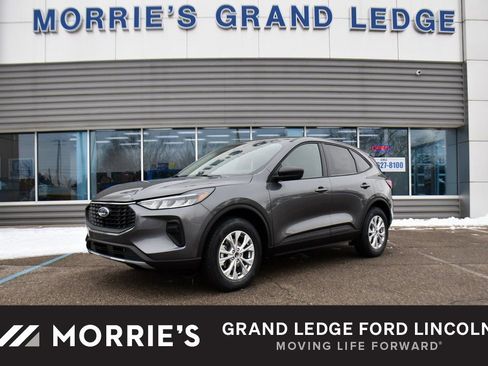 New 2026 Ford Escape Active w/ Tech Pack #1 image 1