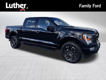 Used 2022 Ford F150 Lariat