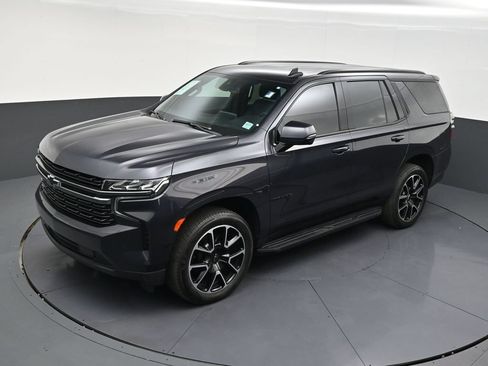 Used 2023 Chevrolet Tahoe RST w/ Luxury Package AWD/4WD image 9
