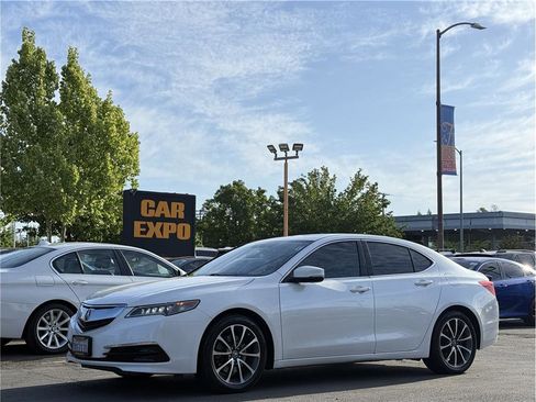 Used 2015 Acura TLX V6 w/ Technology Package image 42