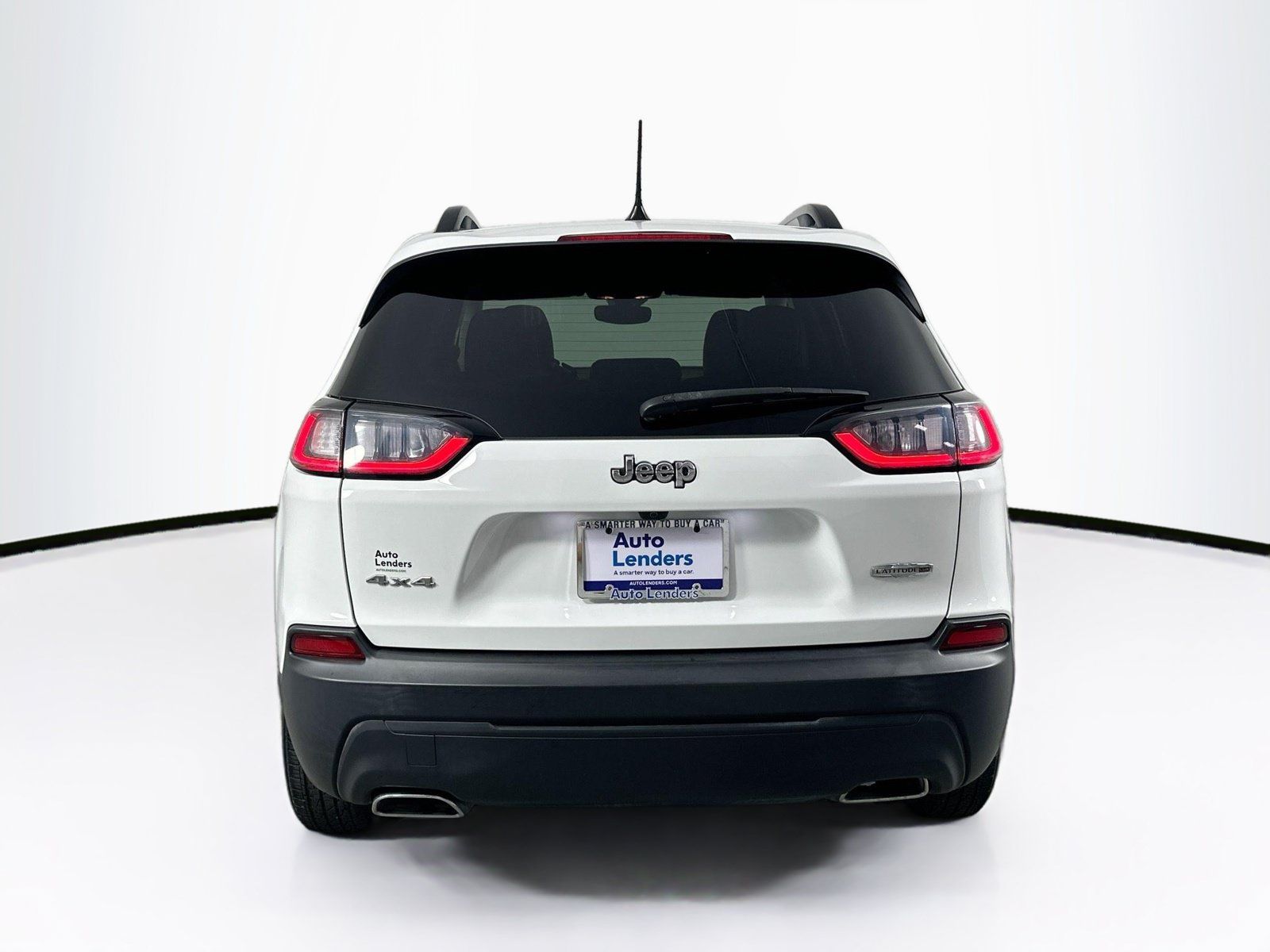 Used 2022 Jeep Cherokee Latitude Lux AWD/4WD image 6
